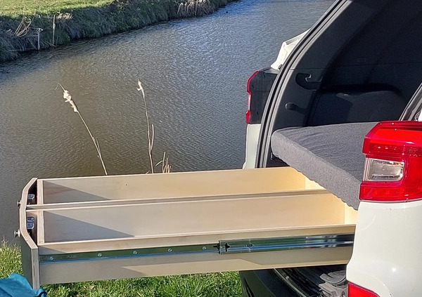 SsangYong REXTON cena 105000 przebieg: 38478, rok produkcji 2019 z Łódź małe 631